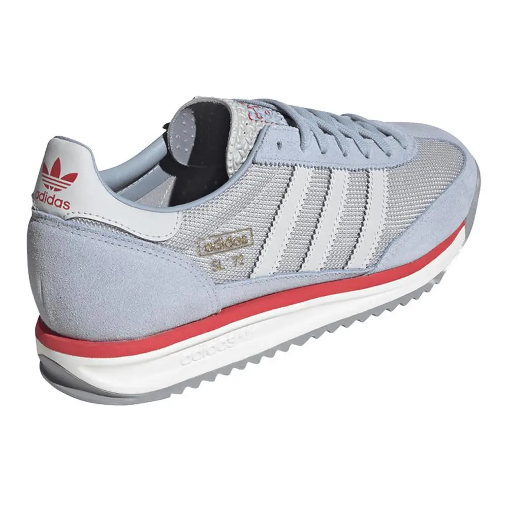 Adidas shoes - adidas Sl 72 Rs Lace Up - JH5103 - Blue 4