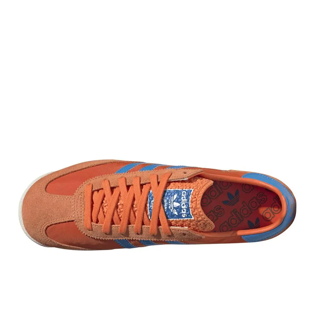 Adidas shoes - adidas Sl 72 Rs Lace Up - JS0748 - Orange 2