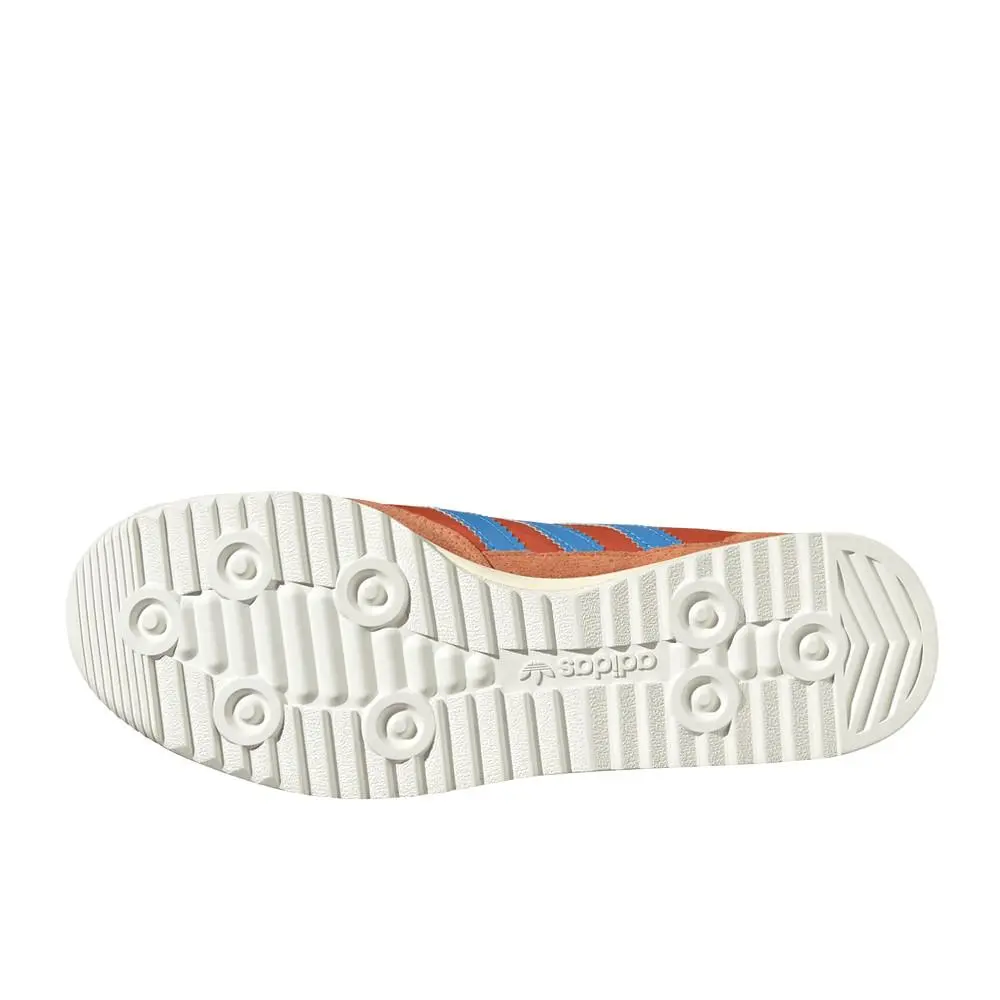 Adidas shoes - adidas Sl 72 Rs Lace Up - JS0748 - Orange 3