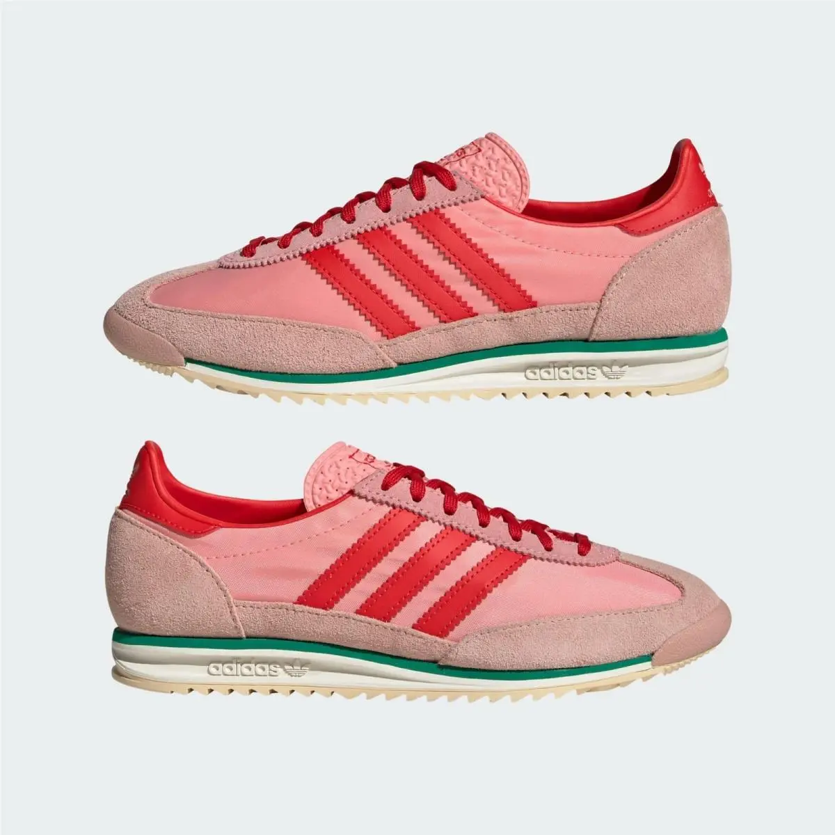 Adidas shoes - Semi Pink Spark/Red/Glow Pink 5