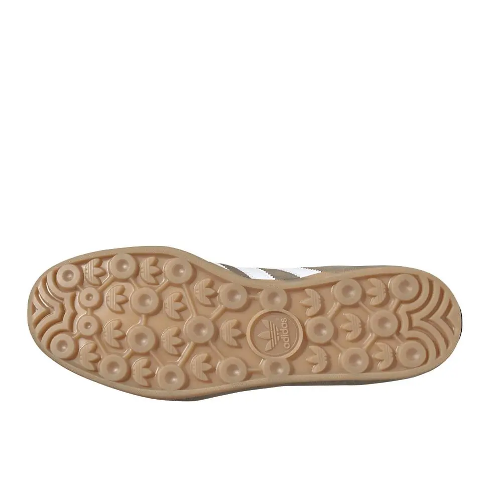 Adidas shoes - adidas Gazelle Indoor Lace Up - JQ0175 - Brown, White 3