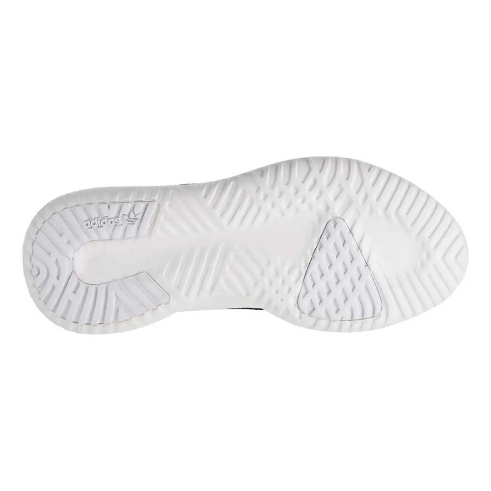 Adidas shoes - Black-White 4