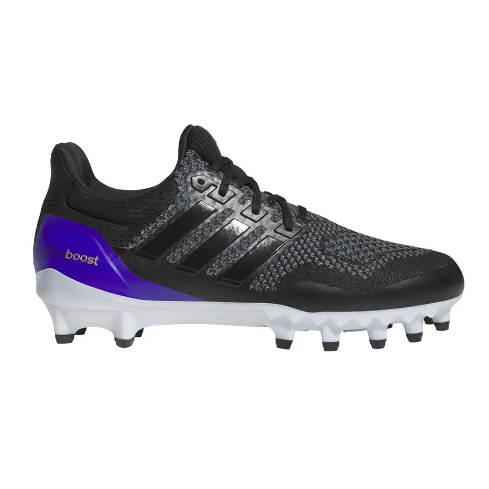 Adidas shoes - adidas Ultraboost Ultra Boost Football Cleats - JP7410 - Black 5