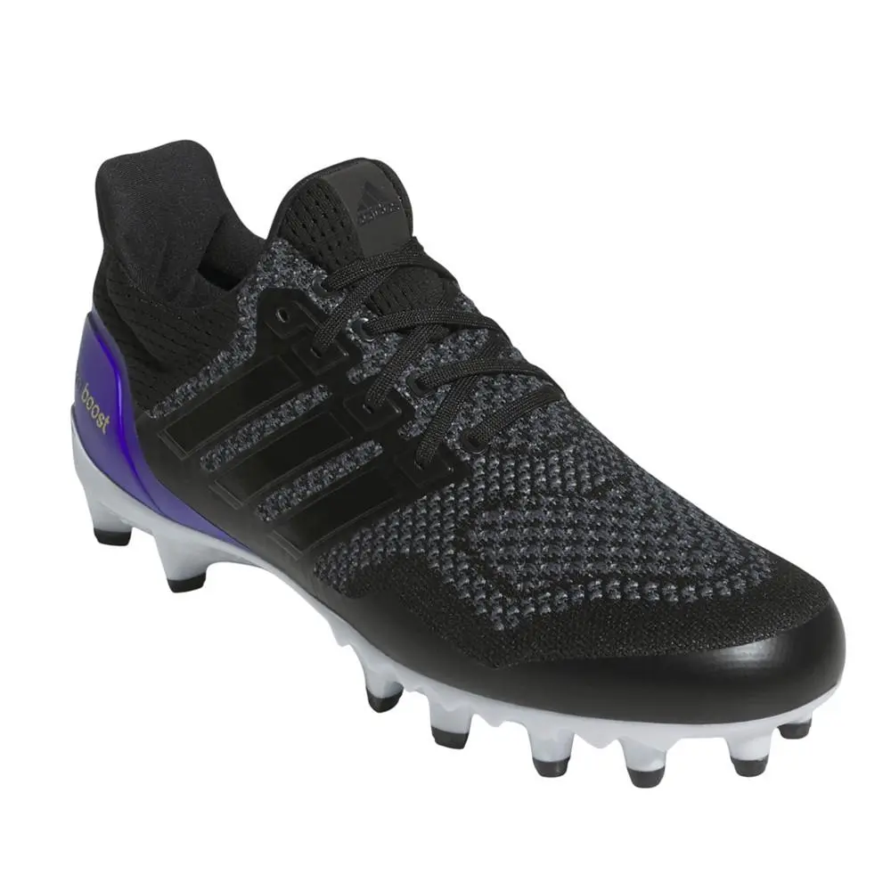 Adidas shoes - adidas Ultraboost Ultra Boost Football Cleats - JP7410 - Black 6