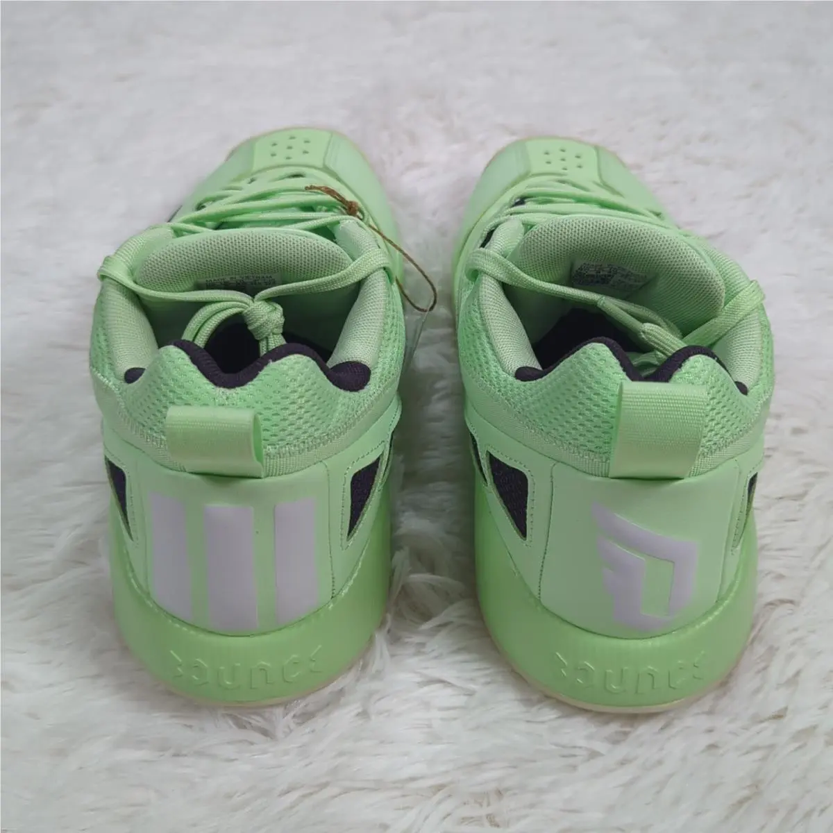 Adidas shoes - adidas Dame Certified - Dame Certified - IE7790 - Green 2