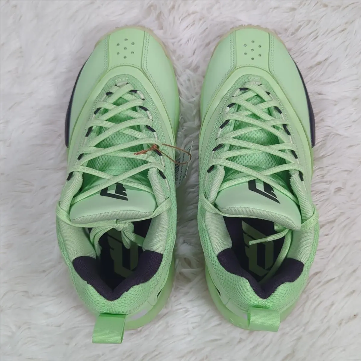 Adidas shoes - adidas Dame Certified - Dame Certified - IE7790 - Green 3
