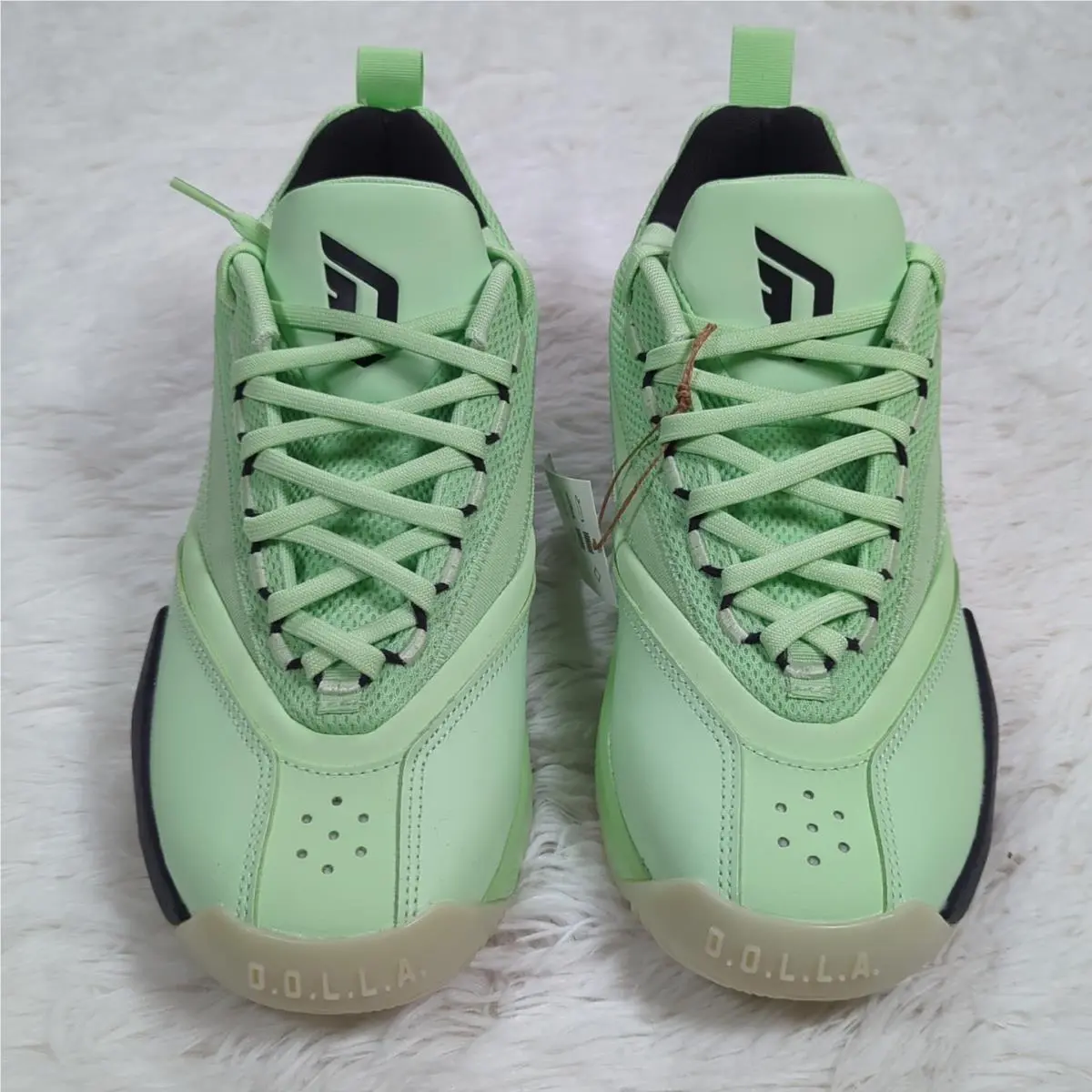 Adidas shoes - adidas Dame Certified - Dame Certified - IE7790 - Green 6