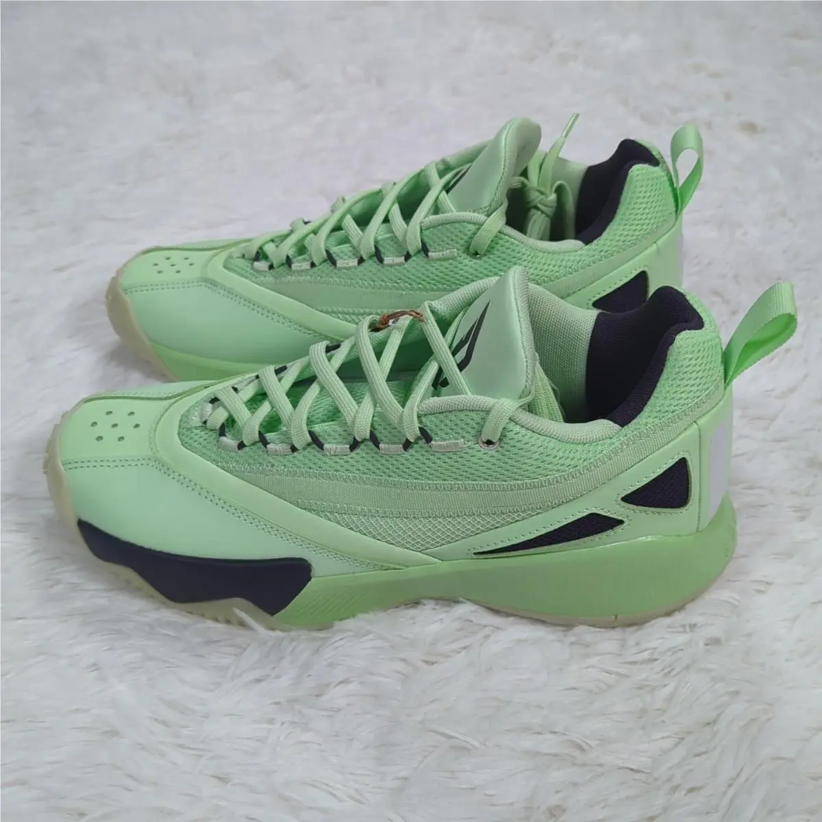 Adidas shoes - adidas Dame Certified - Dame Certified - IE7790 - Green 7