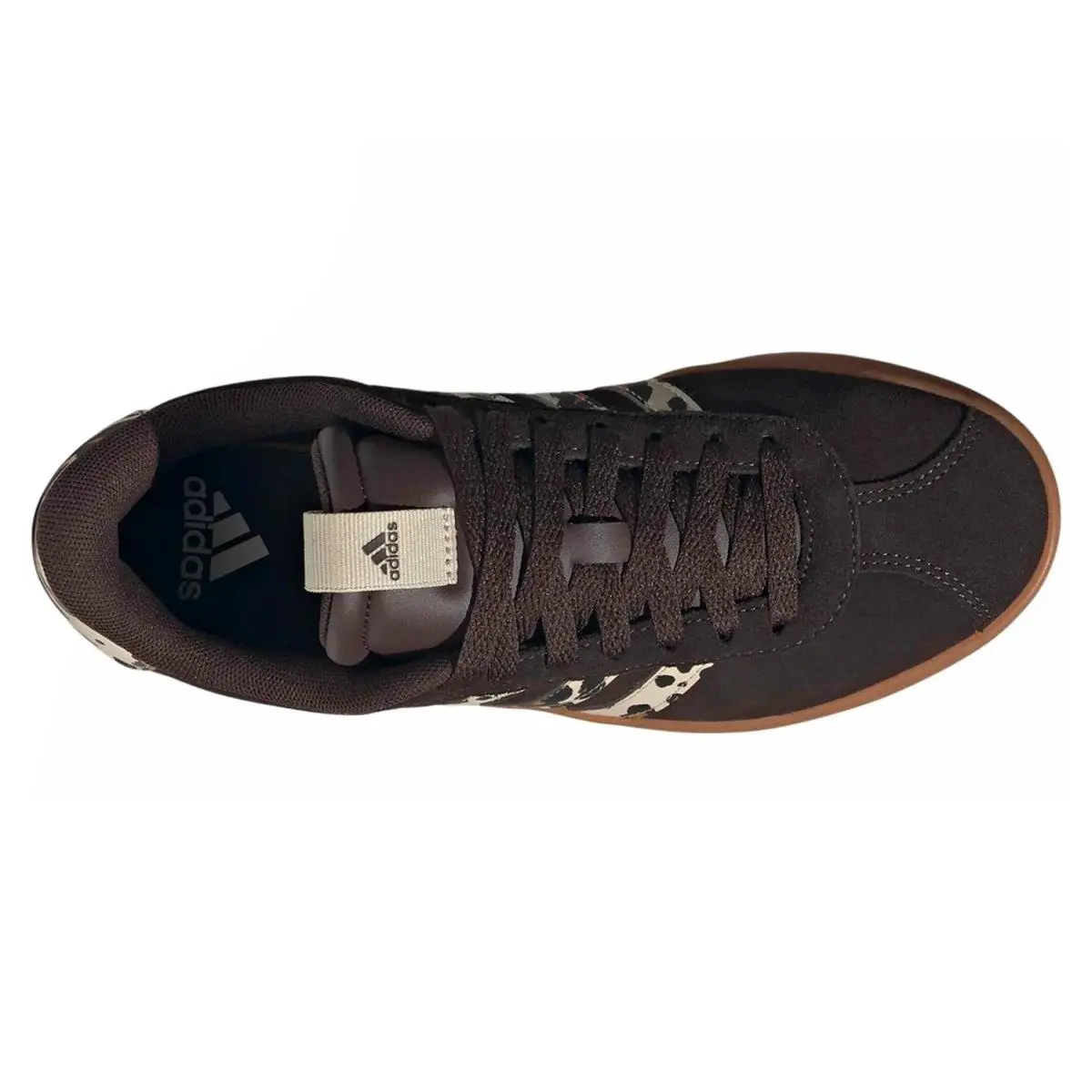 Adidas shoes - Dark Brown 1