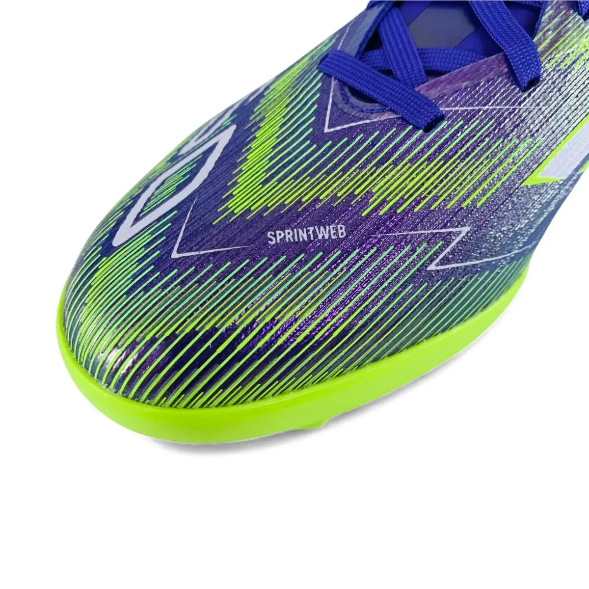 Adidas shoes - adidas F50 Pro TF - Pro - JH7665 - Purple 23