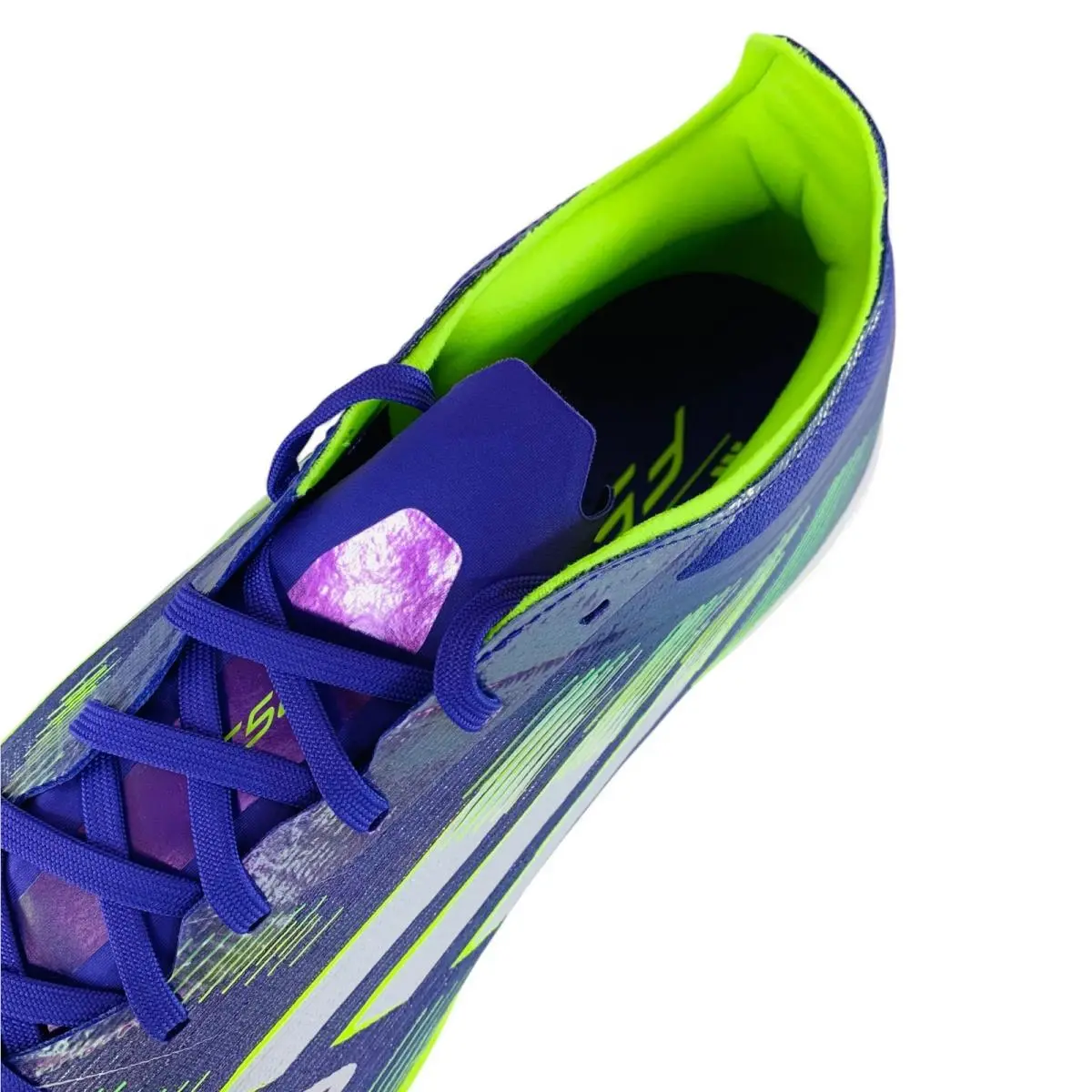 Adidas shoes - adidas F50 Pro TF - Pro - JH7665 - Purple 20