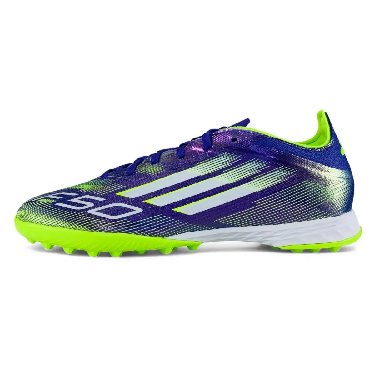 Adidas shoes - adidas F50 Pro TF - Pro - JH7665 - Purple 12