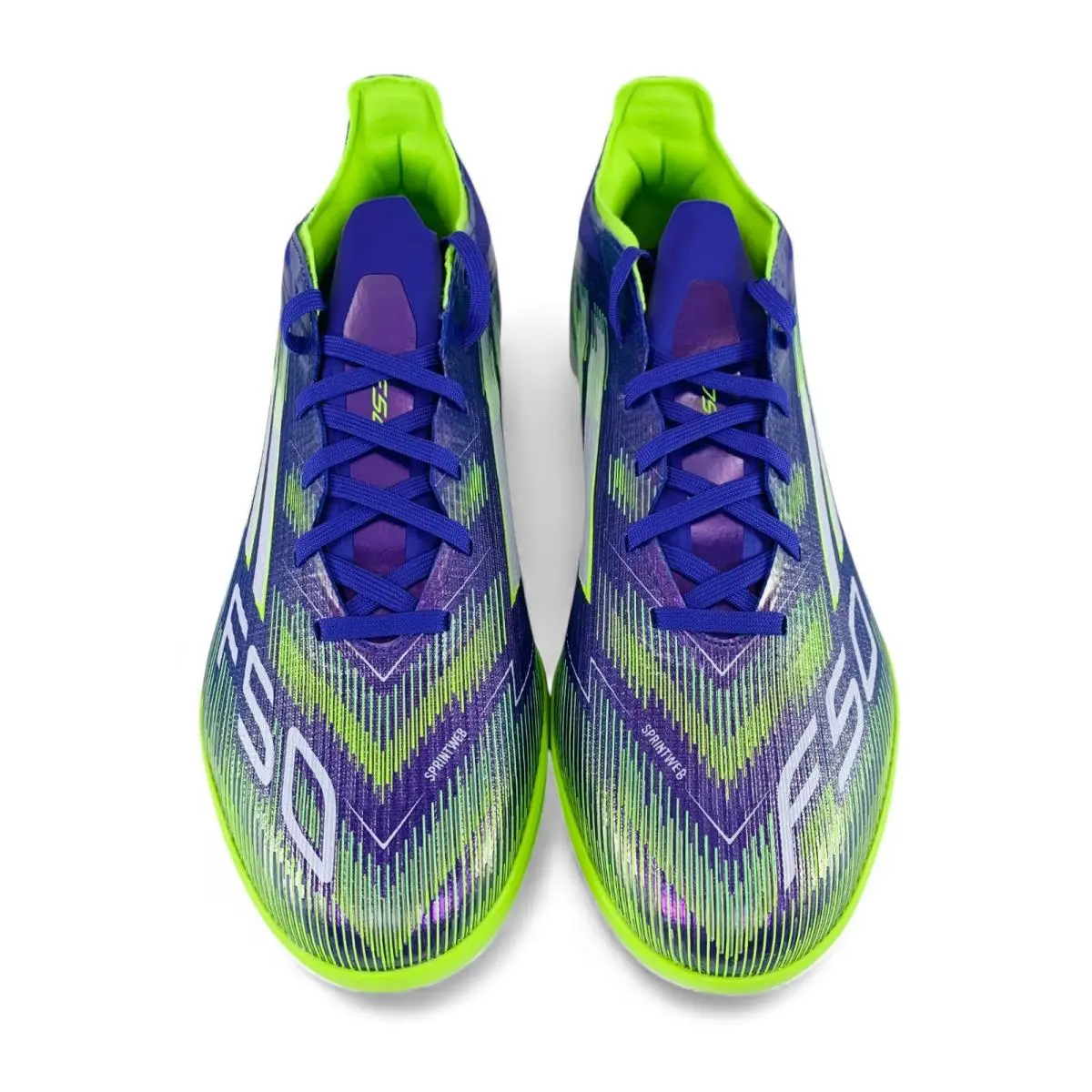 Adidas shoes - adidas F50 Pro TF - Pro - JH7665 - Purple 15