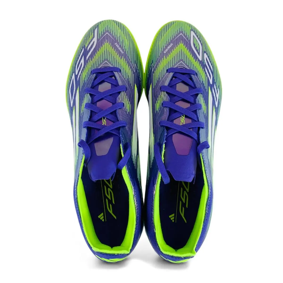 Adidas shoes - adidas F50 Pro TF - Pro - JH7665 - Purple 18