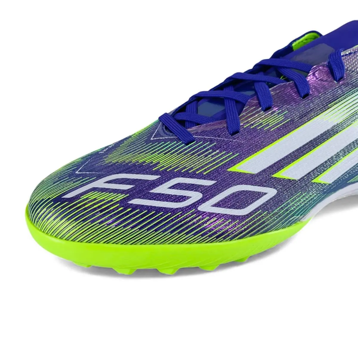 Adidas shoes - adidas F50 Pro TF - Pro - JH7665 - Purple 19