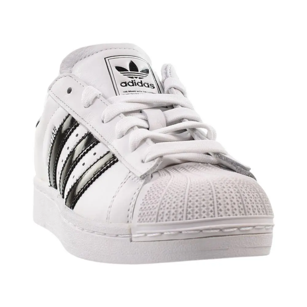 Adidas shoes - Cloud White/Core Black/Cloud White 0