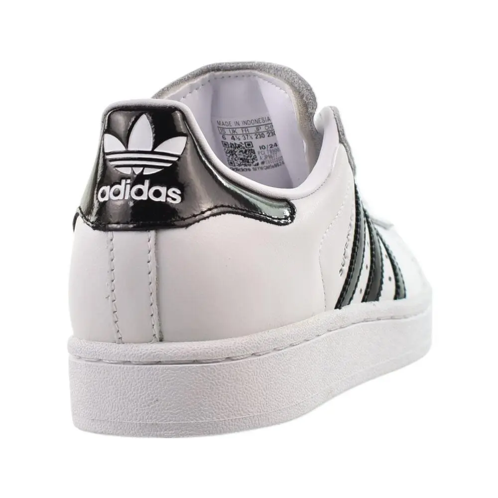 Adidas shoes - Cloud White/Core Black/Cloud White 1