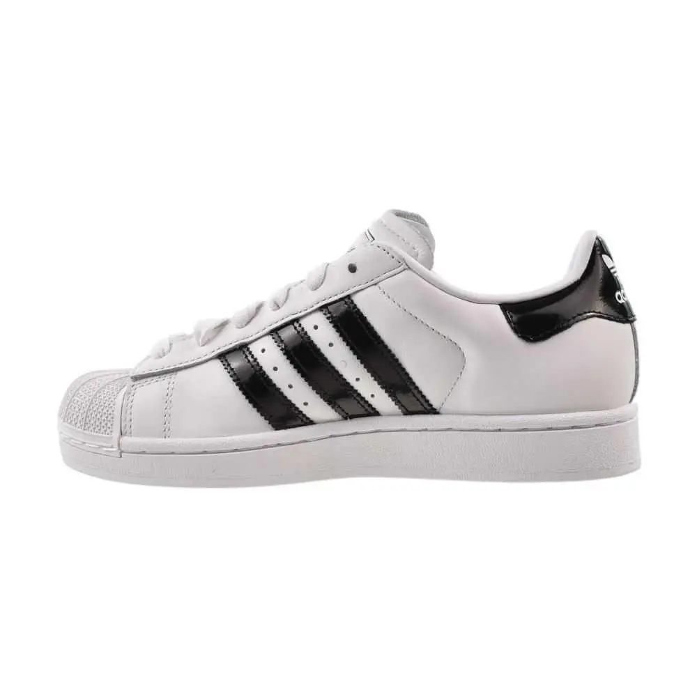 Adidas shoes - Cloud White/Core Black/Cloud White 2