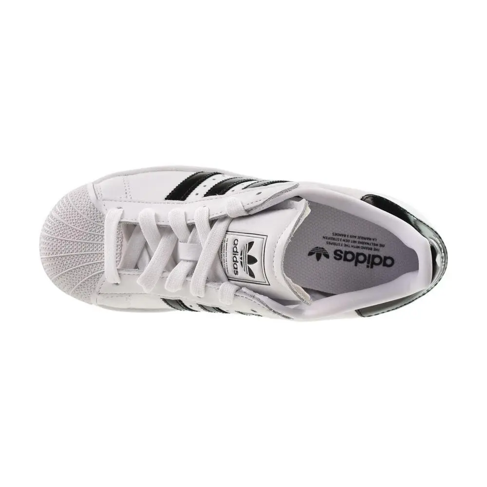 Adidas shoes - Cloud White/Core Black/Cloud White 3