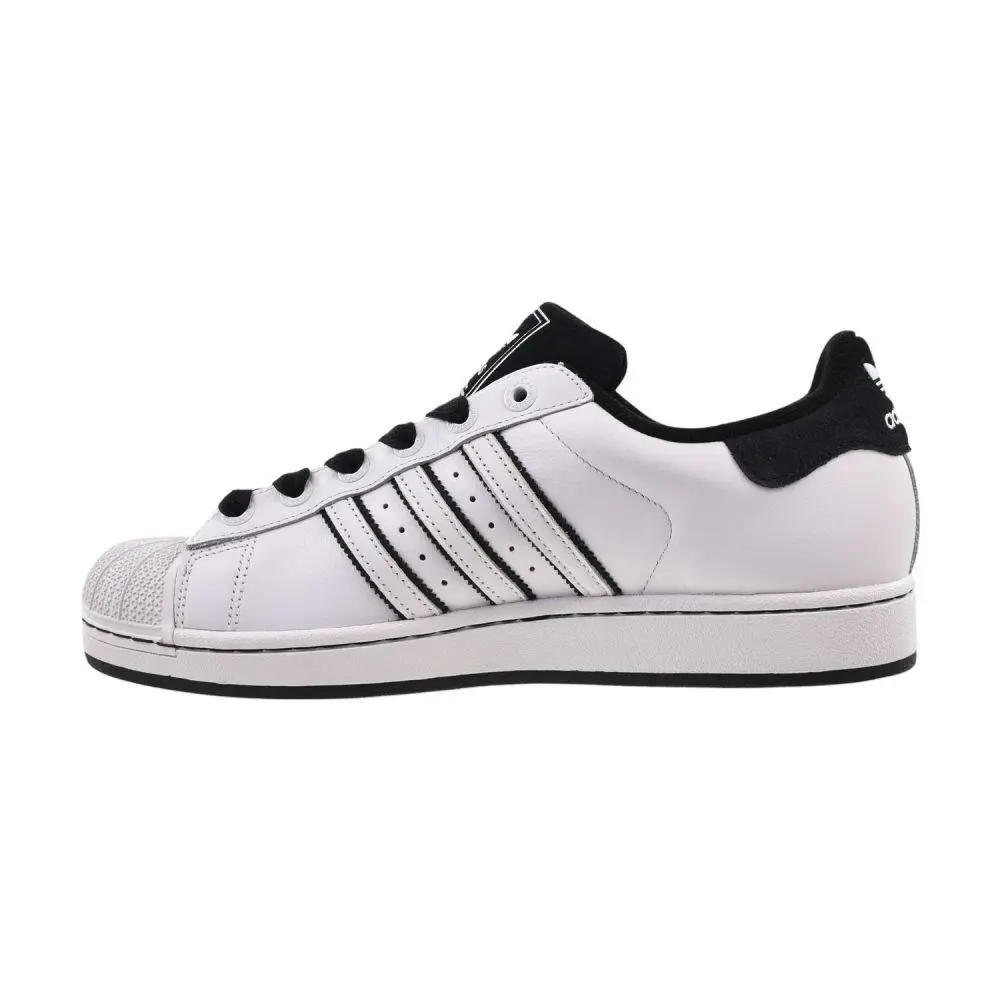 Adidas shoes - Cloud White/Cloud White/Core Black 2