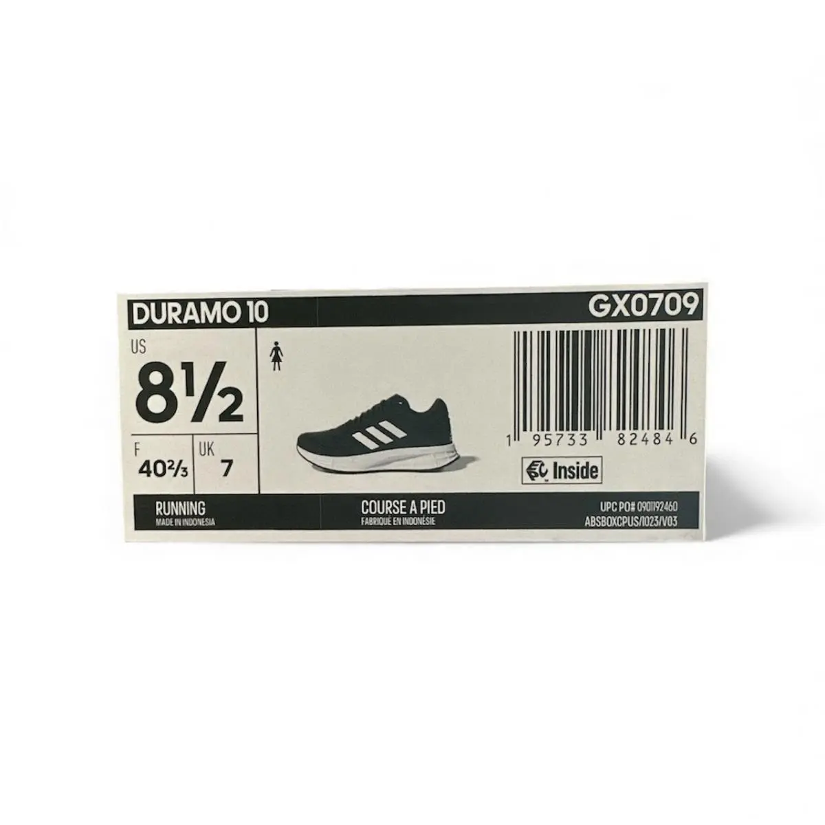 Adidas shoes - adidas Duramo - Duramo - Black 16