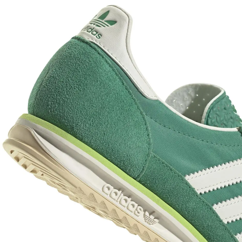 Adidas shoes - adidas Sl 72 Og - JQ7397 - Green 12