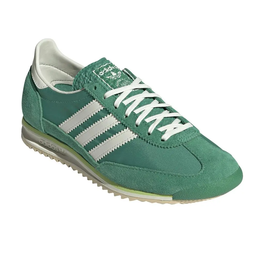 Adidas shoes - adidas Sl 72 Og - JQ7397 - Green 8