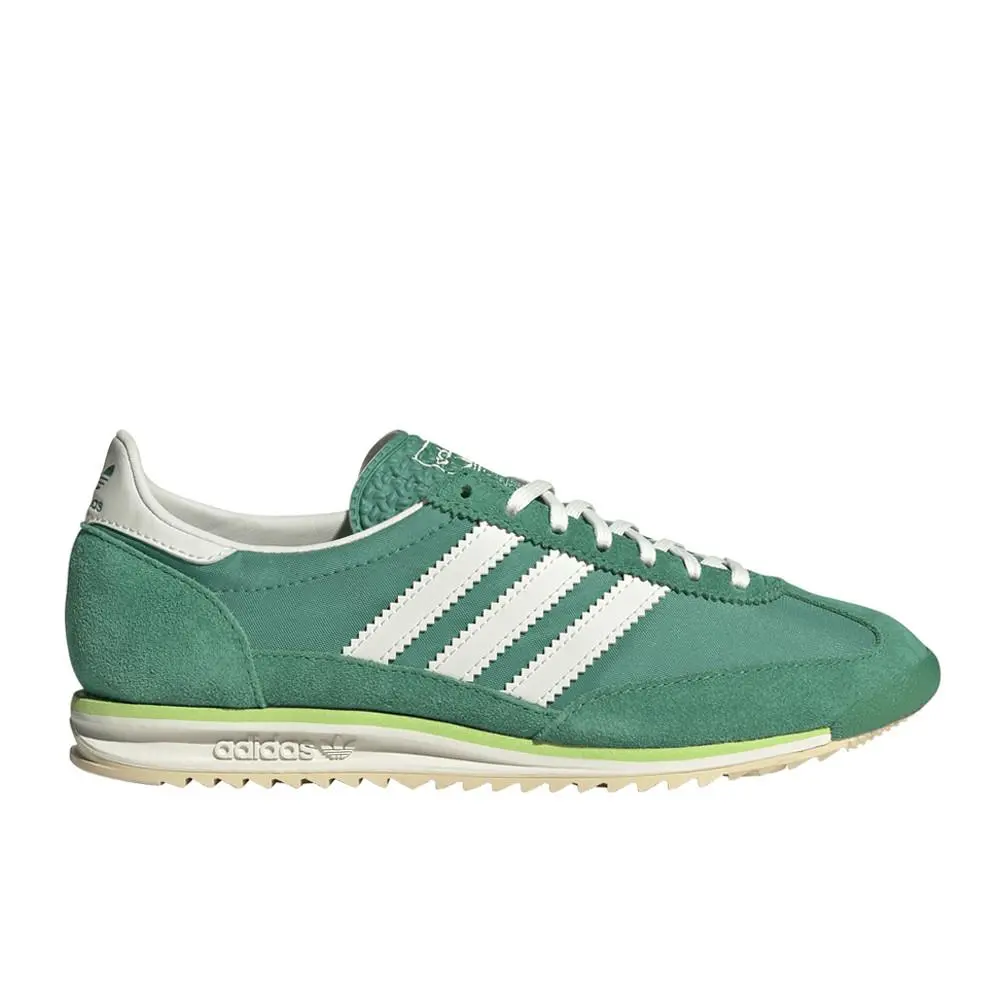 Adidas shoes - adidas Sl 72 Og - JQ7397 - Green 7