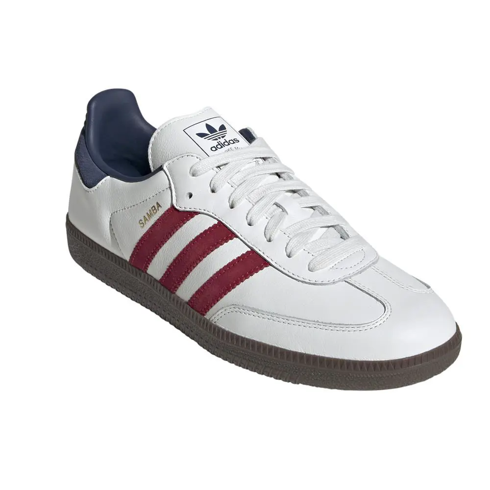 Adidas shoes - adidas Samba Og Lace Up - IH4881 - White 0