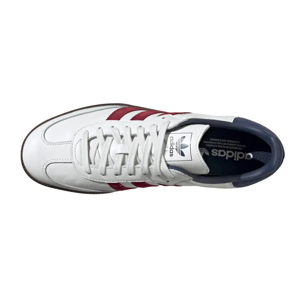 Adidas shoes - adidas Samba Og Lace Up - IH4881 - White 2