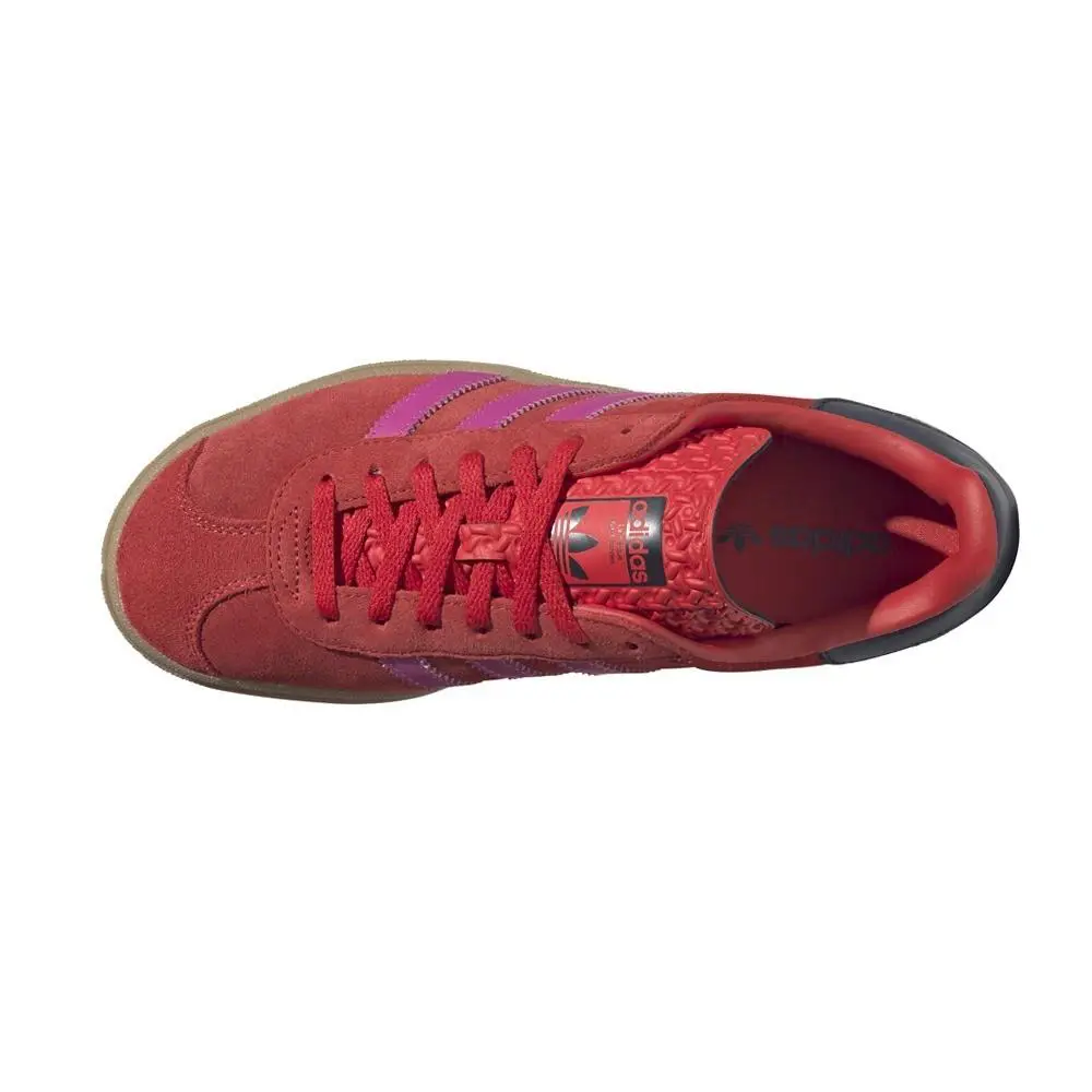 Adidas shoes - adidas Gazelle Bold - Gazelle Bold - JH9665 - Red 8