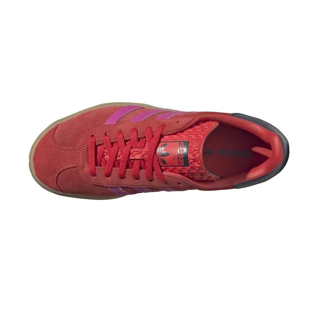 Adidas shoes - adidas Gazelle Bold - Gazelle Bold - JH9665 - Red 1