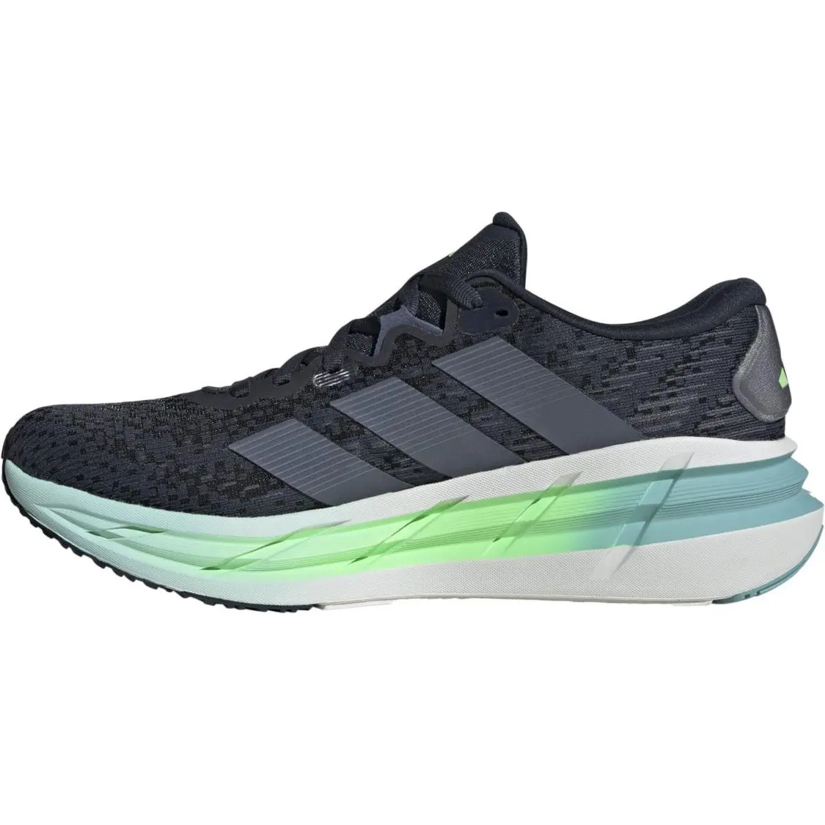 Adidas shoes - JR0310 - JR0310 - Aurora Ink/Preloved Ink/Lime Burst 2