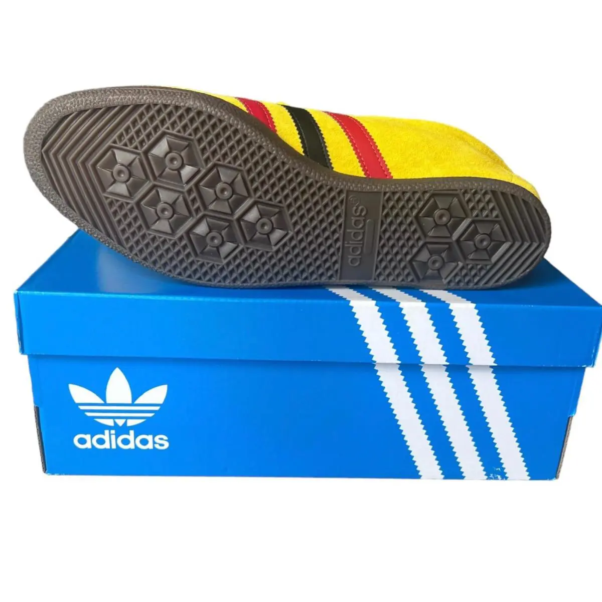 Adidas shoes - adidas City Series - City Series - Yellow 4