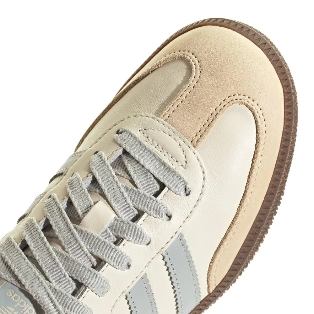 Adidas shoes - adidas Samba Og Lace Up - JH7299 - Grey, Off White 12