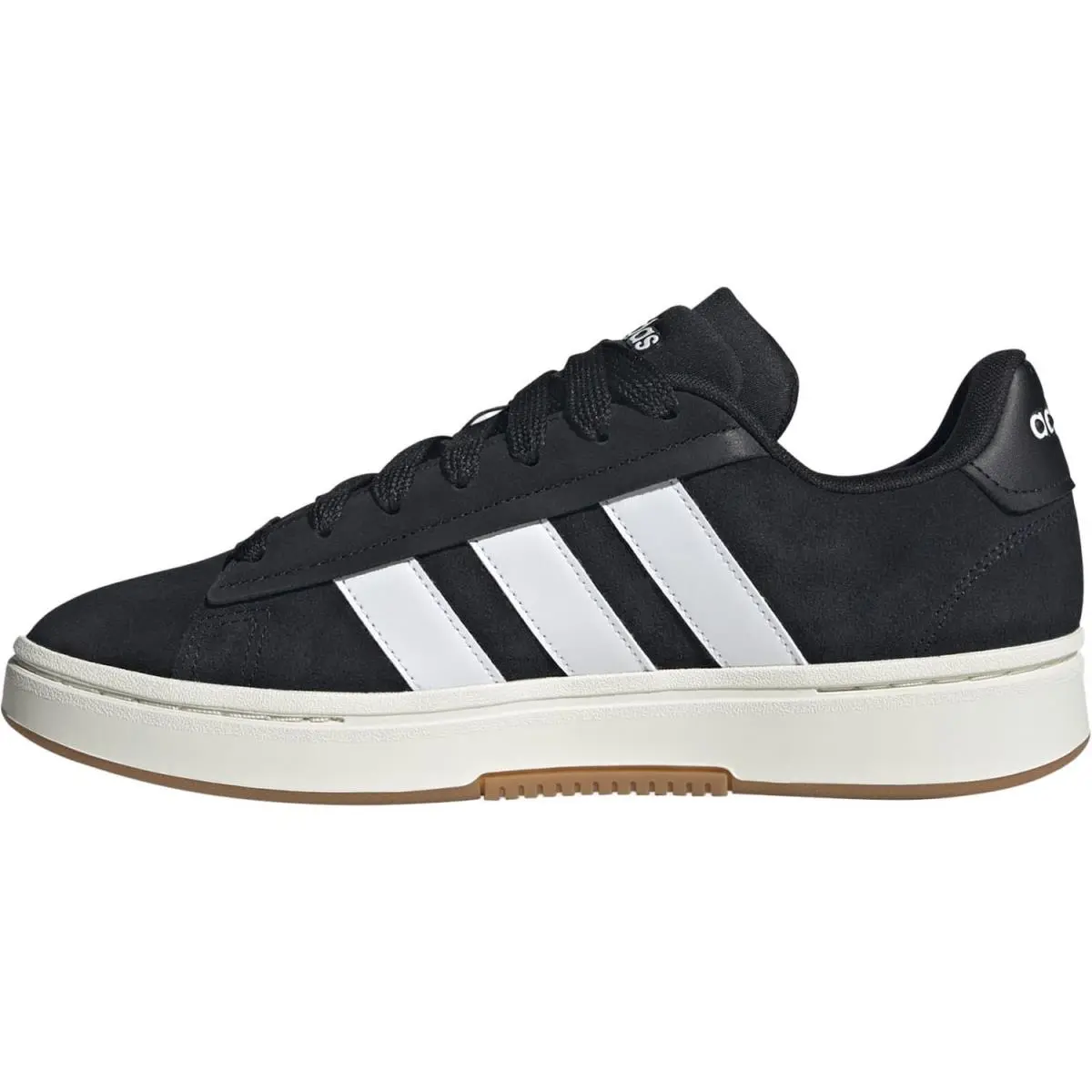 Adidas shoes - JR0543 - JR0543 - Black/White/Gum 2