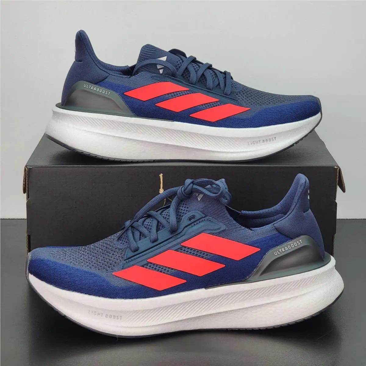Adidas shoes - adidas Ultraboost - Ultraboost - JS1929 - Red 1