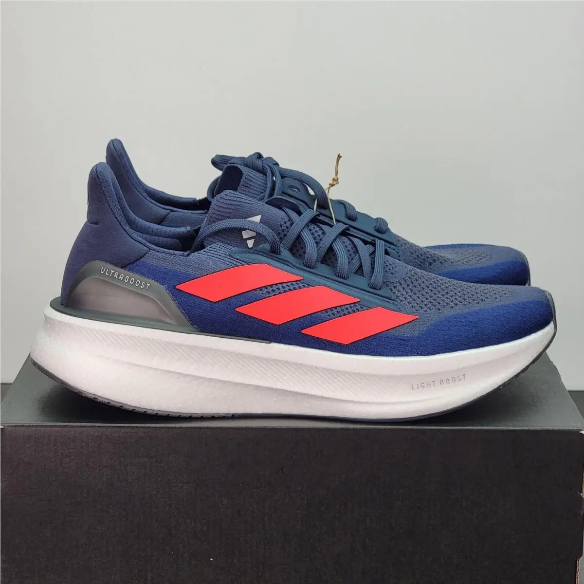 Adidas shoes - adidas Ultraboost - Ultraboost - JS1929 - Red 2