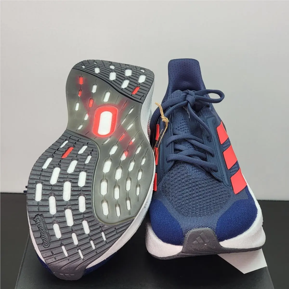 Adidas shoes - adidas Ultraboost - Ultraboost - JS1929 - Red 5