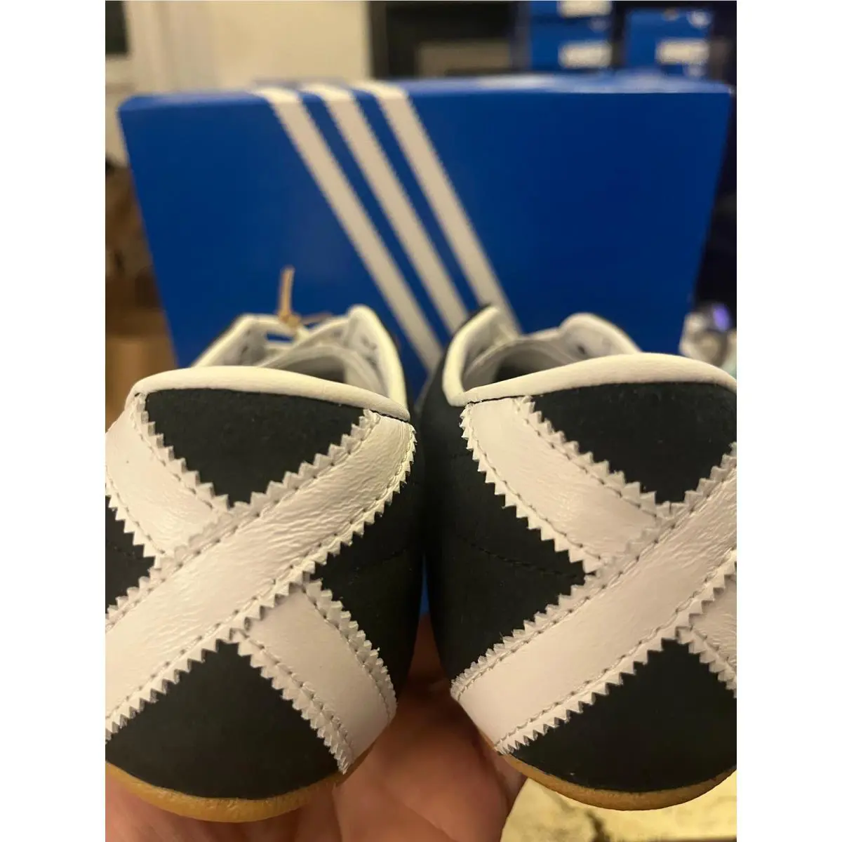 Adidas shoes - JI0183 - JI0183 - Black (UPC: 197615228544) 8