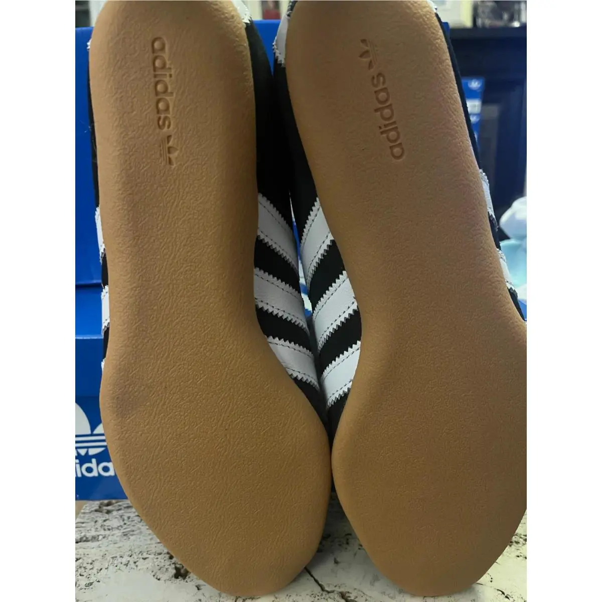 Adidas shoes - JI0183 - JI0183 - Black (UPC: 197615228544) 5