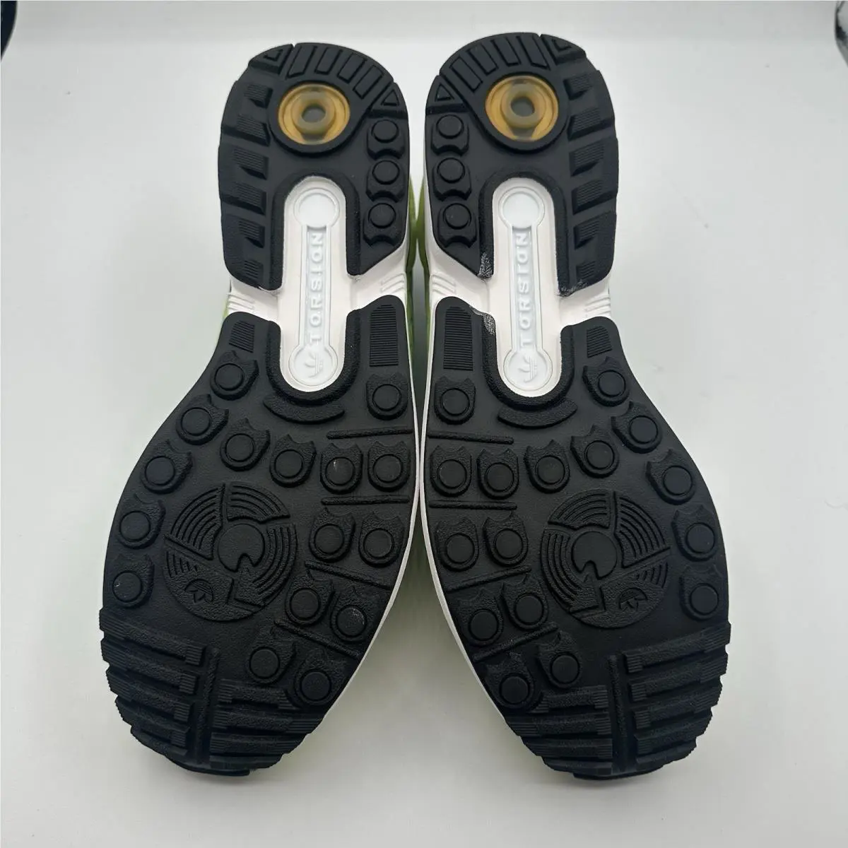 Adidas shoes - adidas ZX Flux - Flux - AQ8212 - Yellow 8