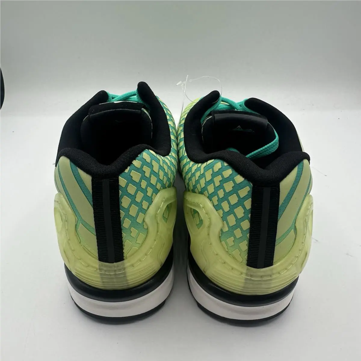 Adidas shoes - adidas ZX Flux - Flux - AQ8212 - Yellow 6