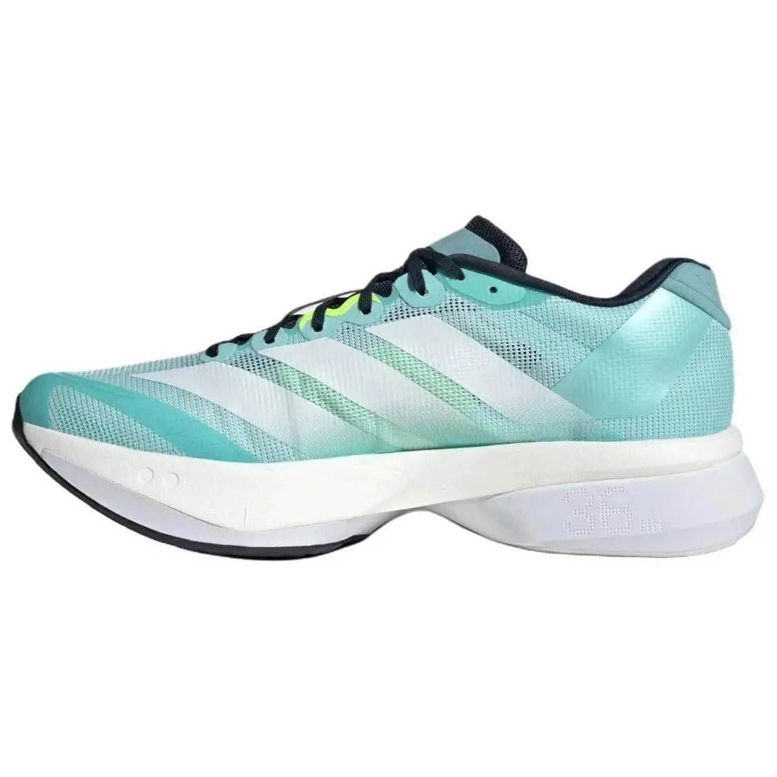 Adidas shoes - adidas Adizero Boston 13 - Adizero Boston - JS4945 - Green 1