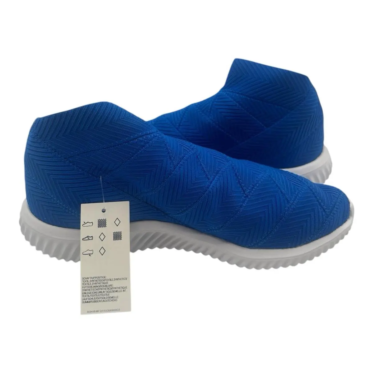 Adidas shoes - adidas Nemeziz Tango - Nemeziz Tango - AC7355 - Blue 5