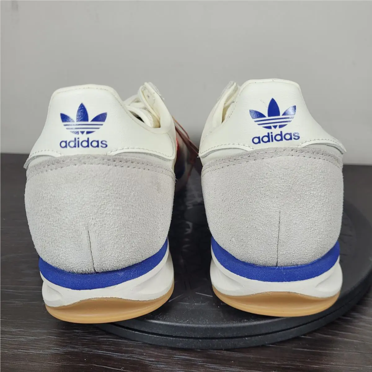 Adidas shoes - adidas SL 72 - JQ5462 - Ivory (UPC: 197613528332) 1
