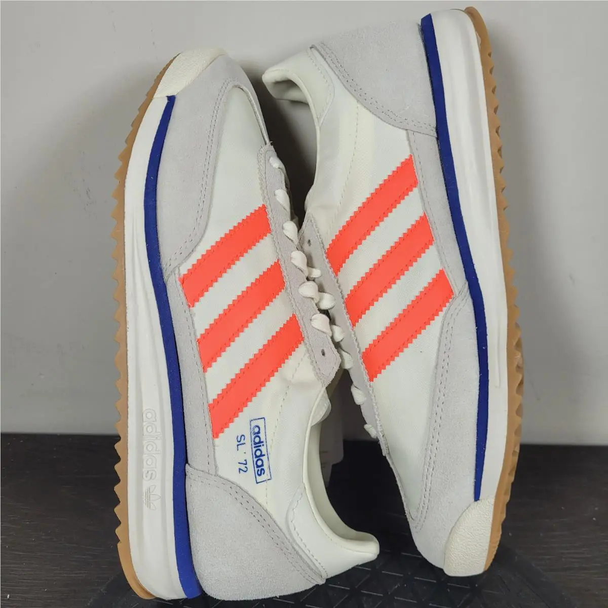 Adidas shoes - adidas SL 72 - JQ5462 - Ivory (UPC: 197613528332) 2