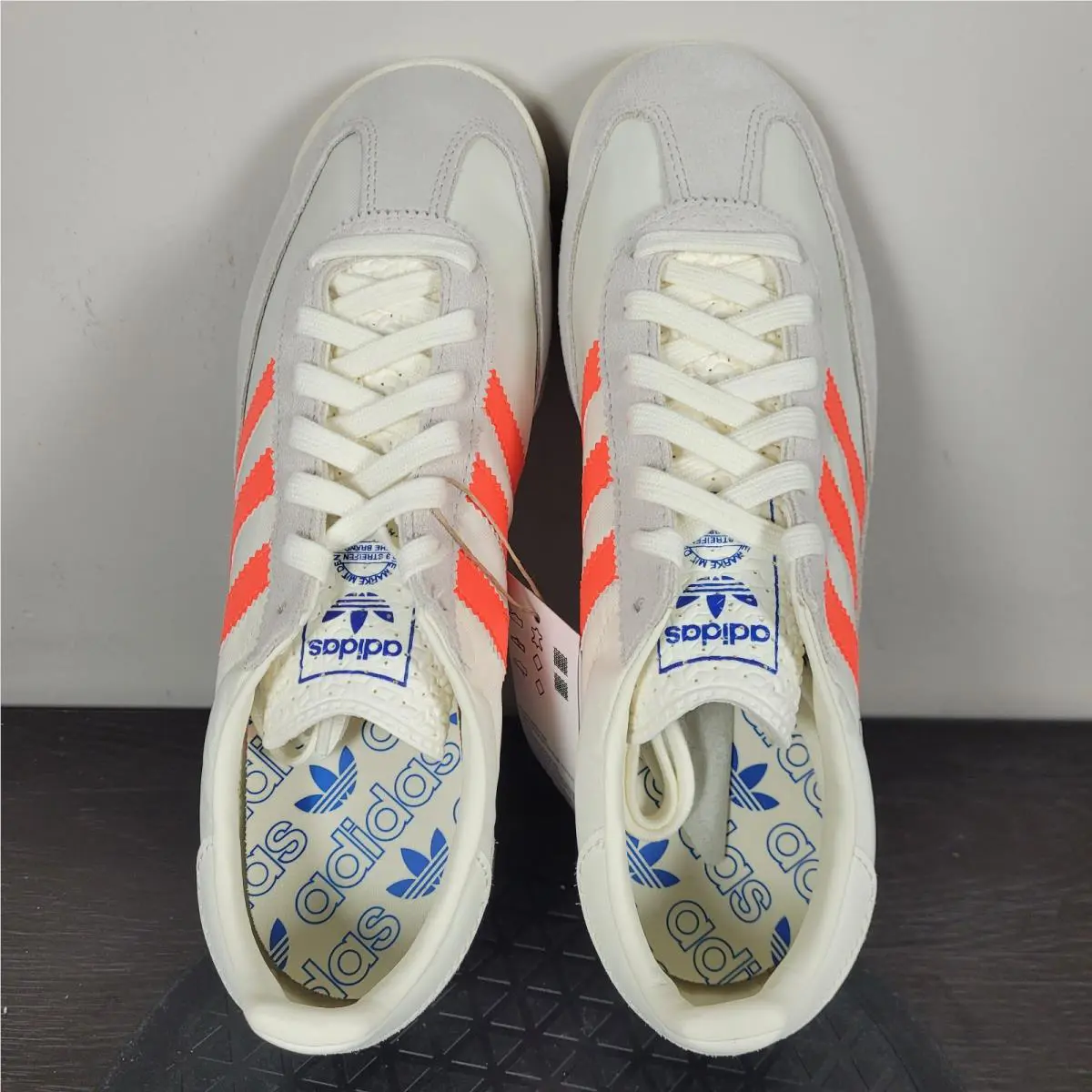 Adidas shoes - adidas SL 72 - JQ5462 - Ivory (UPC: 197613528332) 3