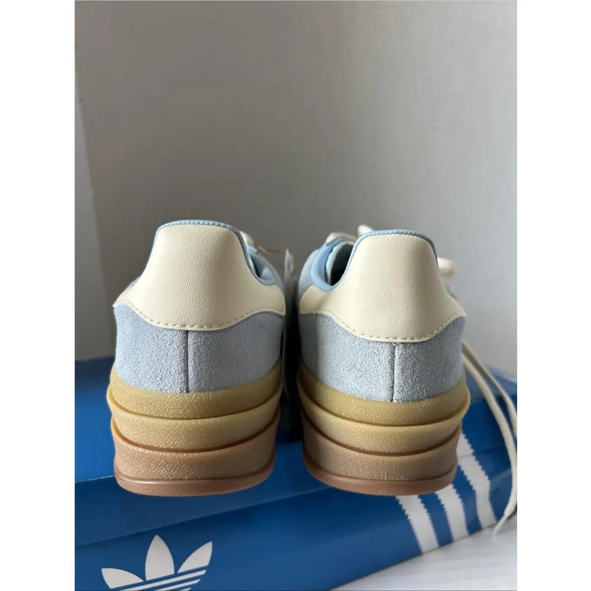 Adidas shoes - adidas Originals Gazelle - Originals Gazelle - JQ7776 - Blue 1