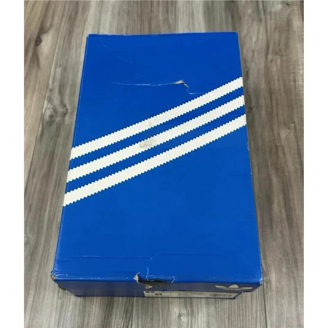 Adidas shoes - adidas Indoor - Indoor - JQ8398 - Brown 9